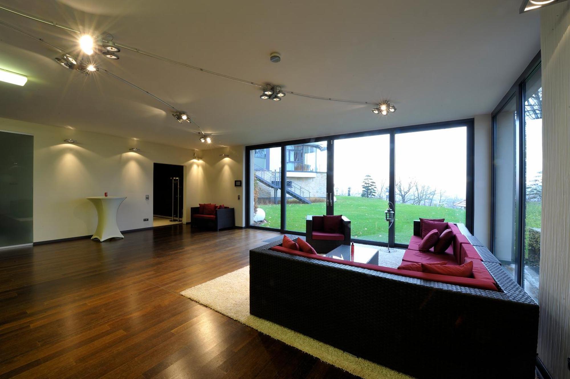 Villa Via Lapis - Panoramablick Ueber Dresden - Garten - Pool - Sauna - Luxus Exterior foto